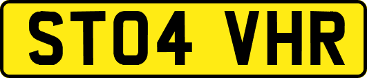 ST04VHR