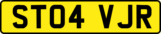 ST04VJR