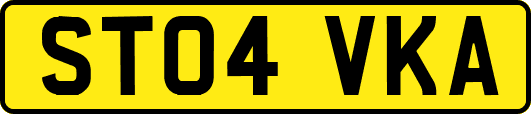 ST04VKA