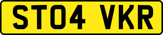 ST04VKR