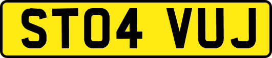 ST04VUJ
