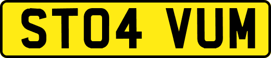ST04VUM