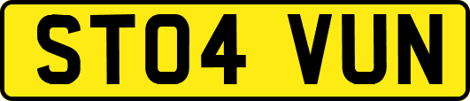 ST04VUN