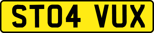 ST04VUX