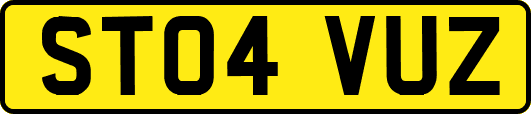 ST04VUZ
