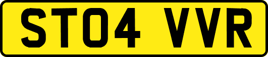 ST04VVR