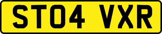 ST04VXR