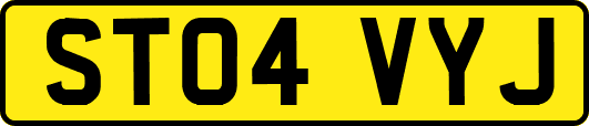 ST04VYJ