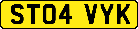 ST04VYK
