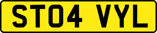 ST04VYL