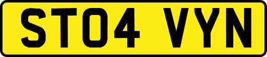 ST04VYN