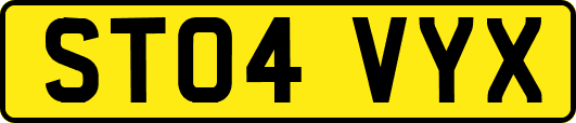ST04VYX