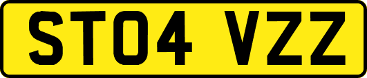 ST04VZZ
