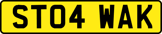 ST04WAK