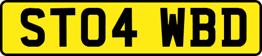 ST04WBD