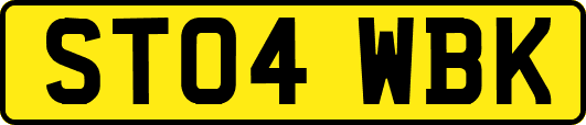 ST04WBK