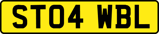 ST04WBL