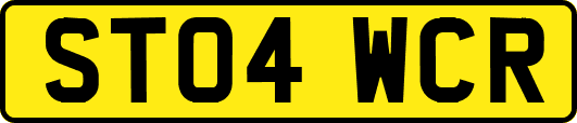 ST04WCR