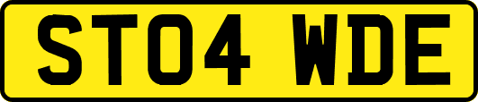 ST04WDE