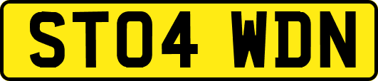 ST04WDN