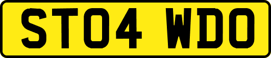 ST04WDO