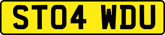 ST04WDU