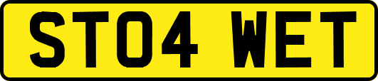 ST04WET