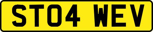 ST04WEV