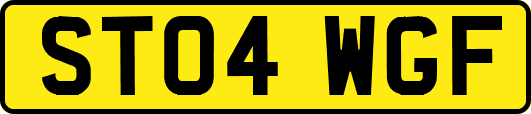 ST04WGF