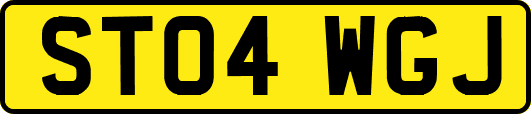 ST04WGJ