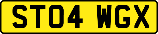 ST04WGX
