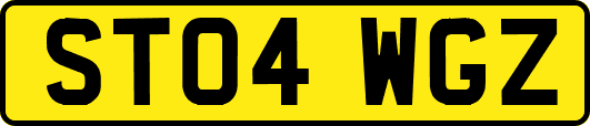 ST04WGZ