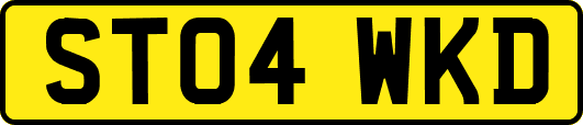 ST04WKD