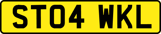 ST04WKL