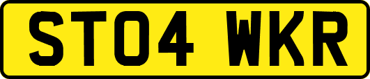 ST04WKR