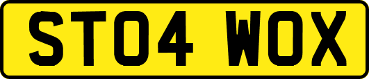 ST04WOX