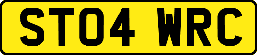 ST04WRC