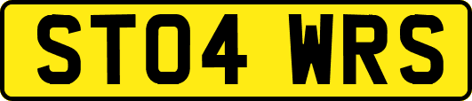 ST04WRS