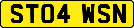 ST04WSN