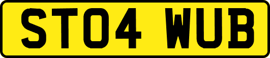 ST04WUB