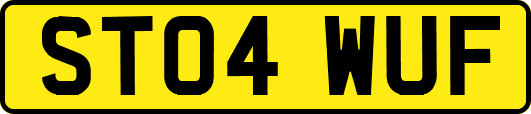 ST04WUF