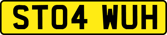 ST04WUH