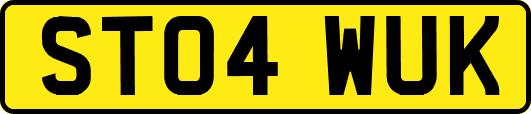 ST04WUK