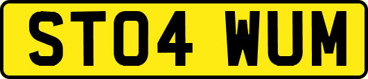 ST04WUM