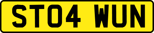 ST04WUN