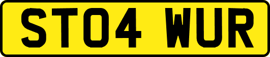 ST04WUR