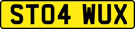 ST04WUX