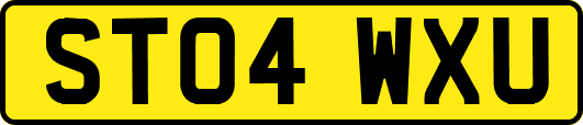 ST04WXU