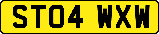 ST04WXW