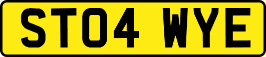 ST04WYE